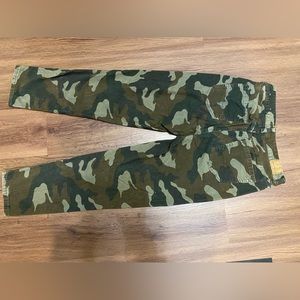 American eagle corduroy jeans!